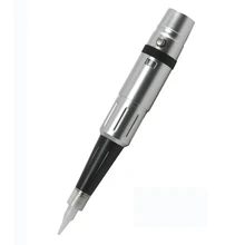 Перманентный макияж машинка для бровей ручной Мотор печатная машина тату-пистолет ручка перезаряжаемая для глаз Подводка для глаз губы