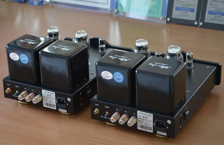 Meixing Mingda MC34 B12 монофоновый или встроенный вакуумный трубчатый усилитель