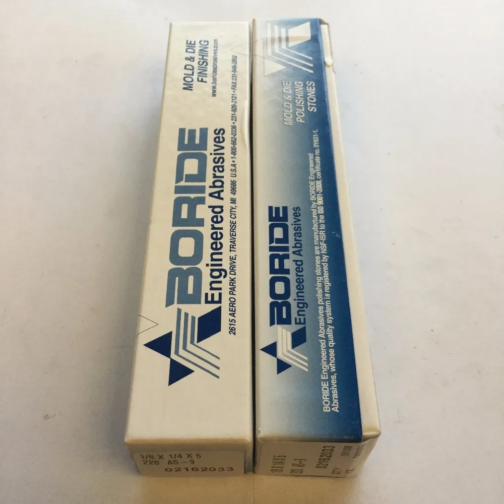 Бесплатная доставка 1/8*1/4*6 &quotAS 9 220 # оригинальный США бордовый инструмент для