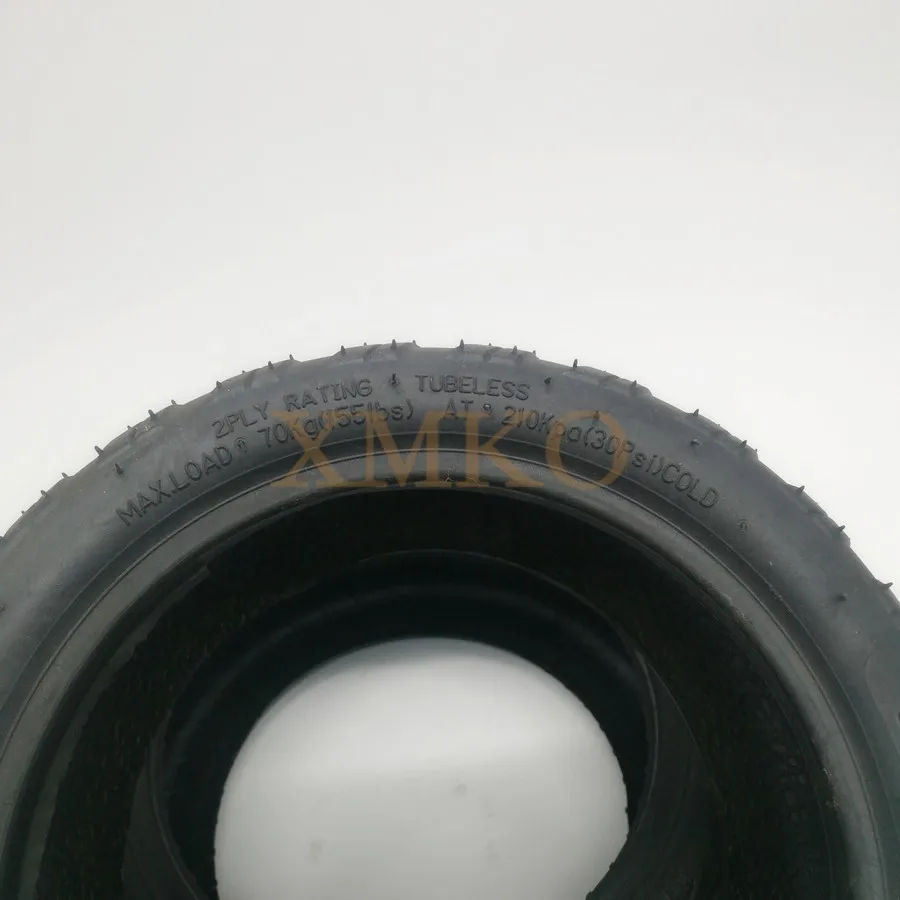 85 65-6.5 Tubeless Scooter Tire Vacuum Tyre for Xiaomi Mini Pro Ninebot Segway Mini Balance Scooter Wheel Off Road Tire 7