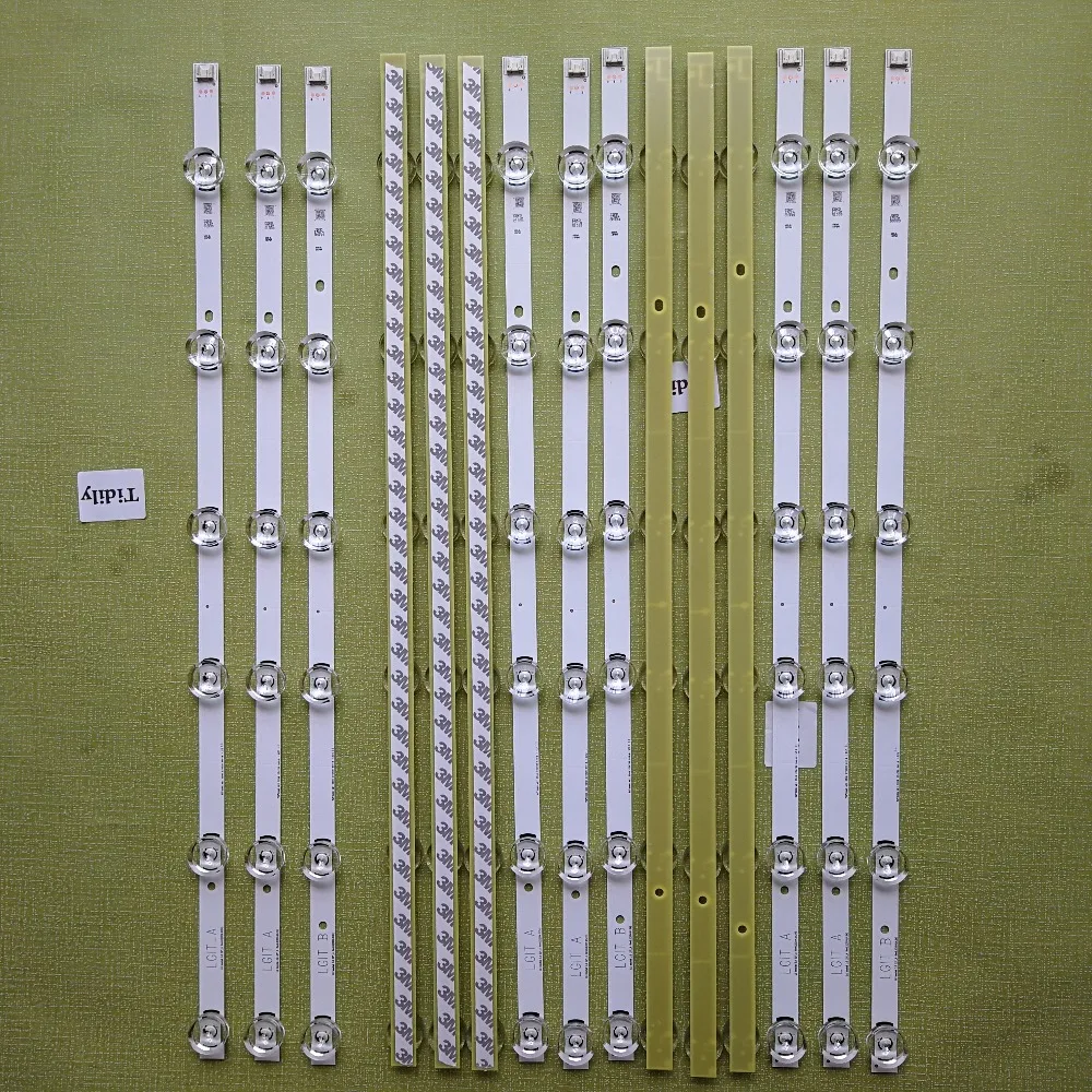 

LED TV strip compatible for LC320DUH-FGP1 LG Innotek DRT 3.0 32 A B
