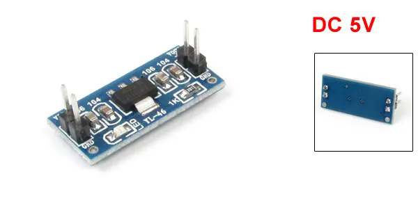 DC 5V Electronical Time Delay Relay Power Module Board