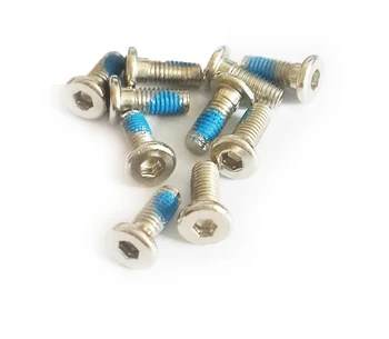 

F08659 10Pcs M3*9 M3 Hex Screws 9mm for Phantom Motor Propellers + FS
