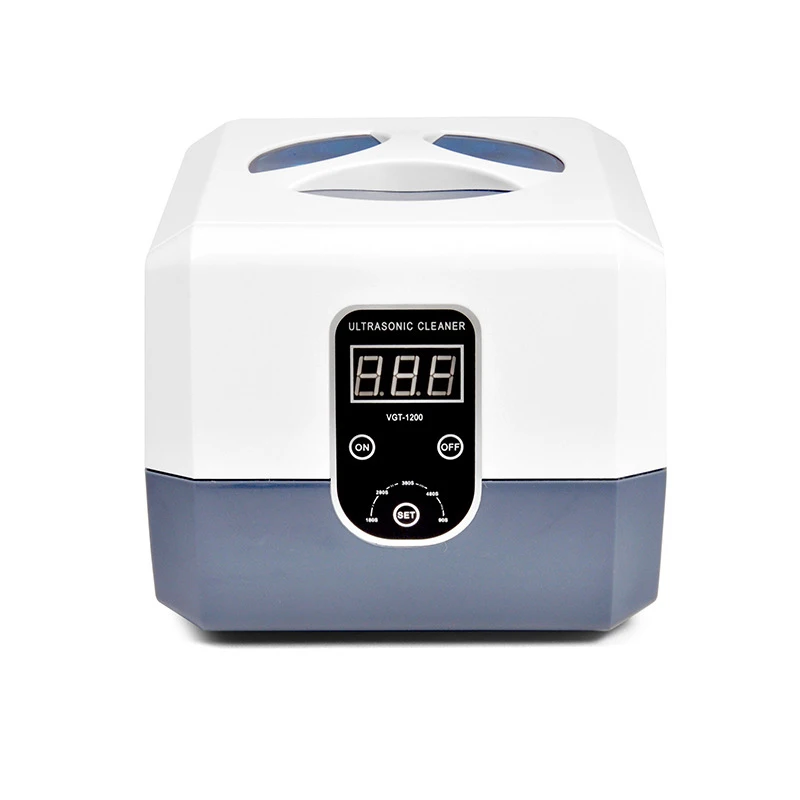 VGT 1200 1300ml Volume Ultrasonic Cleaner Digital Time Display High
