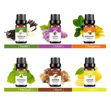 Help Sleep Fragrance Essential Oil Relieve Stress Plant Pure Universal Flower Fruit Aromatherapy Massage Skin Care Relaxation