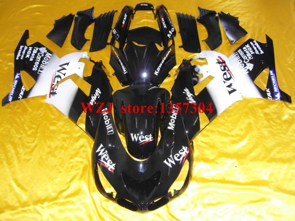 Fairings ZZ R1400 2013 2012 2014 INJECTION Motorcycle Fairing Zx14 Zx