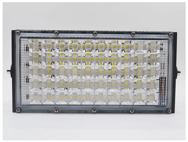 Levou ao ar Iluminação do Jardim Luz de Inundação Livre Holofotes Refletor Holofote Ip66 50 w Lâmpada da Arruela da Parede Impermeável 220 v Smd 20 ar livre refletor holofote 50 w lâmpada