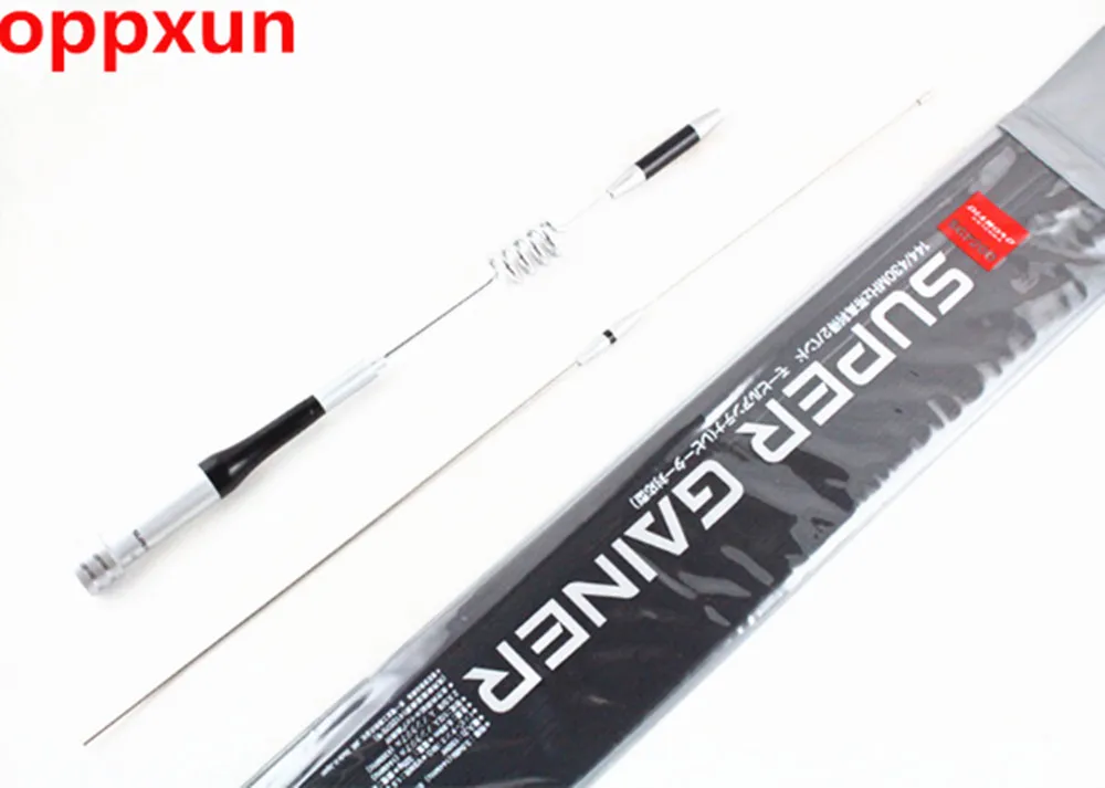 

UV dualband Antenna Diamond SG7200 for mobile radio with High gain 144mhz 430Mhz 0.99m SG-7200 for kenwood TM271 radios