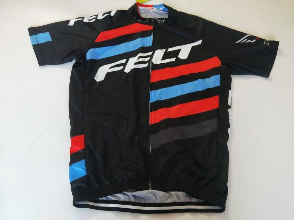 Felt Cycling Jerseys Cycling clothing bicycle jersey Team bike bicycle