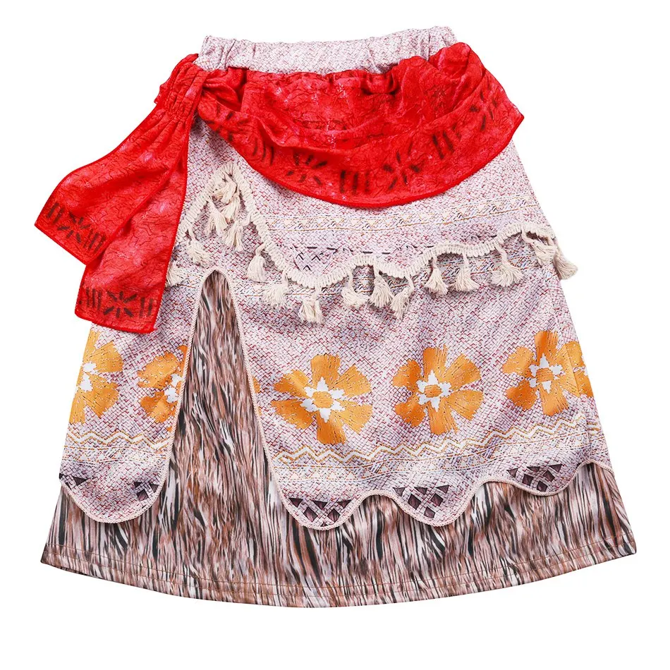 Moana Clothing Set (7)