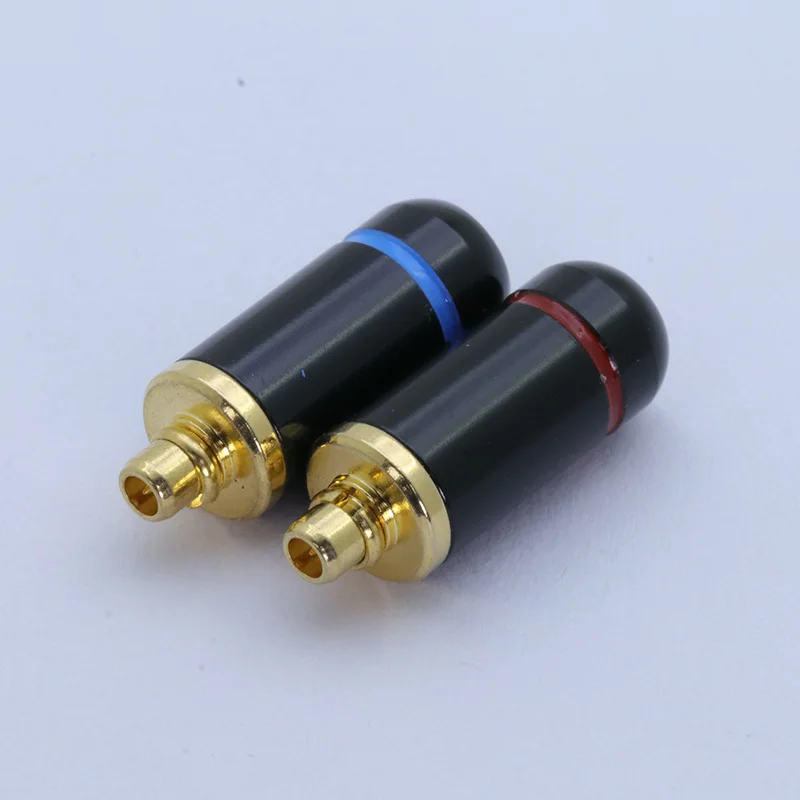2 шт./1 пара штекеры для наушников Shure ED5 SE535|Соединители| |