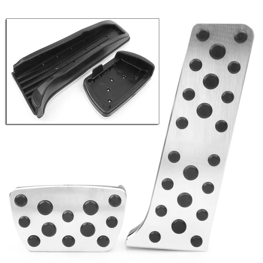 For Toyota Camry 2018 Interior Accelerator Pedal Trim Cover Stainless Steel Auto Car Parts | Автомобили и мотоциклы