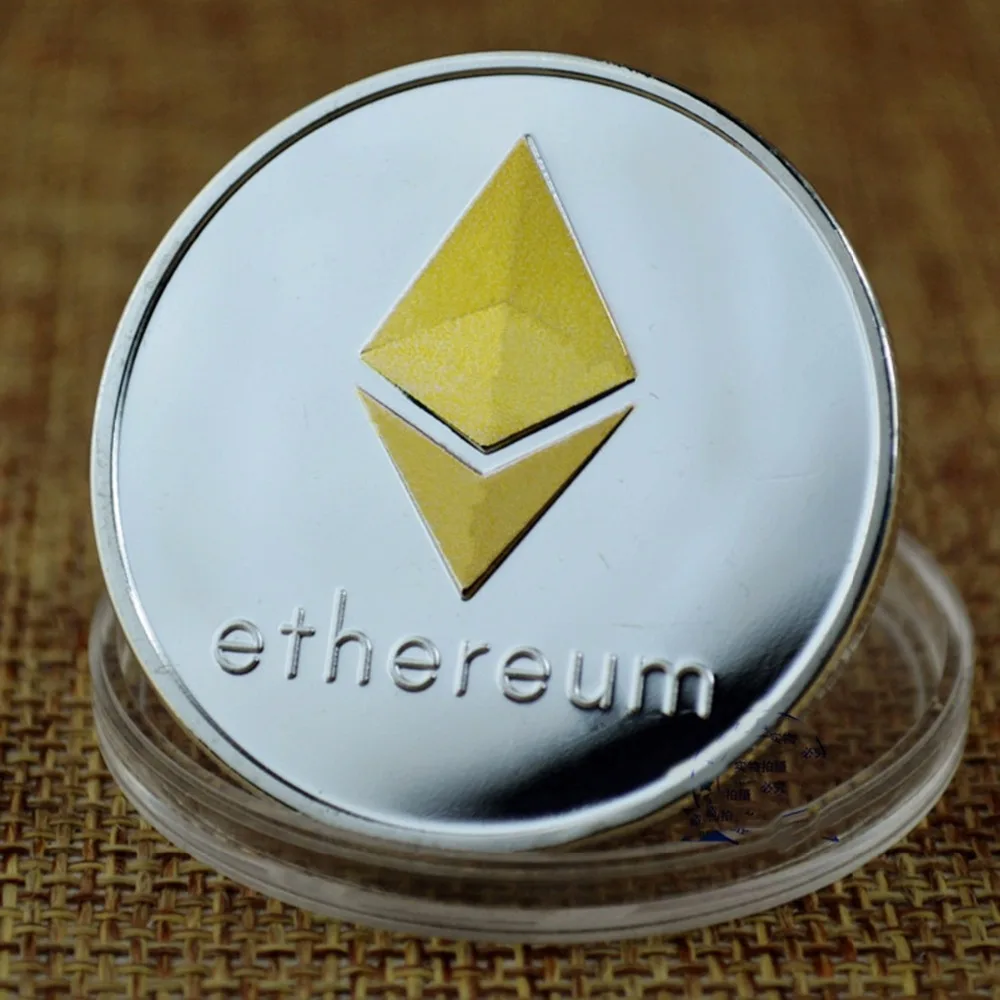 1pc Eth Programming Ethereum Souvenir Bitcoin Splendid Plated Commemorative Collectible Physical Coins Programmer Amateur 1pc Eth Programming Ethereum Souvenir Bitcoin Splendid Plated Commemorative Collectible Physical Coins Programmer Amateur