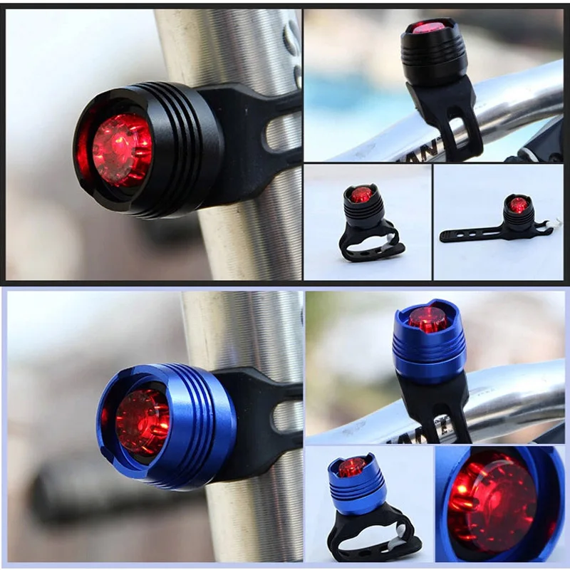 Flash Deal Waterproof Aluminum MTB Mountain Bike Bicycle Rear Tail Seatpost Safety Flashing LED Light Lamp Night Cycling Equipment 4 Flash Deal Waterproof Aluminum MTB Mountain Bike Bicycle Rear Tail Seatpost Safety Flashing LED Light Lamp Night Cycling Equipment 4