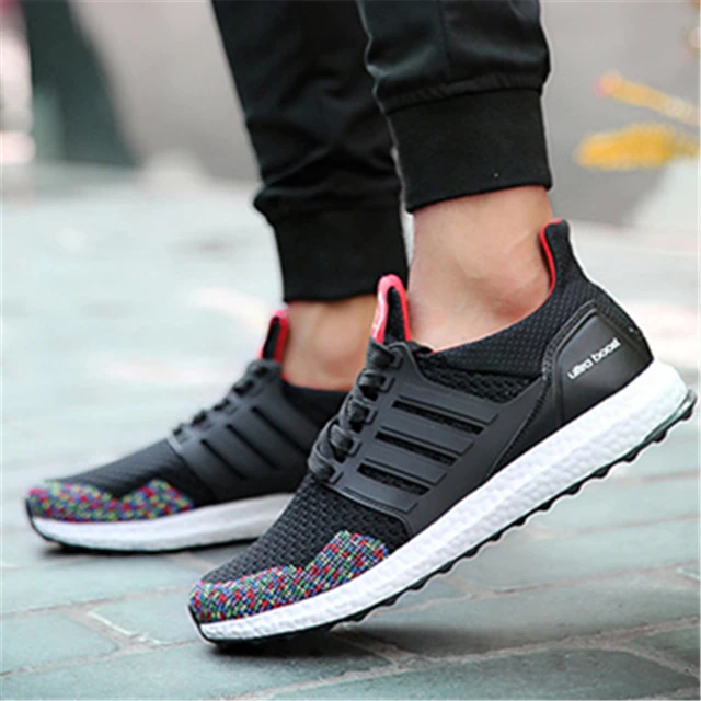 2017 Male Shoes Sport Tenis Men Shoes Red Bottoms for Men Casual Shoes ...