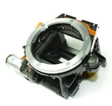 

Mirror Box Unit Repair Part For Nikon D5100 D3100 Without Shutter No Motor