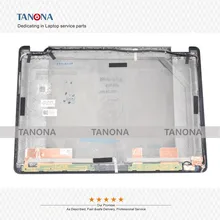 Чехол для ноутбука Dell Latitude 14 7000 E7470, чехол для ЖК-панели, задняя крышка, Корпус Корпуса, черный 0919HM, оболочка