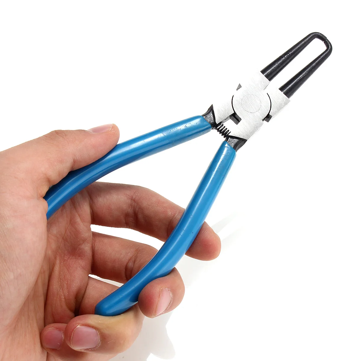 

Audew Fuel Pipe Caliper Joint Iron Pliers Fuel Pipe Buckle Removal Pliers Fuel Filter Caliper For Benz-vw-bmw Tire Repair Tools