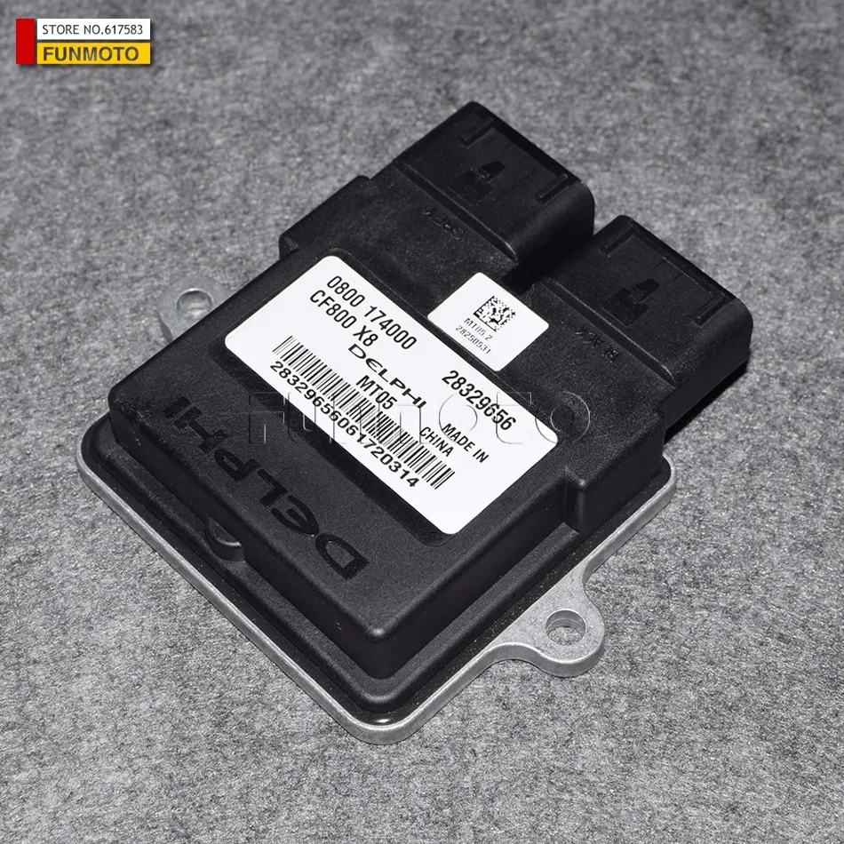 ECU FIR для CF850ATV/CFX8/CF800 номер детали 0800-174000