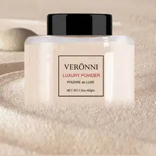 1 шт. Loose Powder длительный Отбеливание корректор порошок основа для макияжа читая