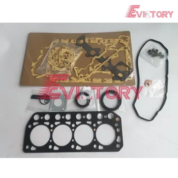 

For Mitsubishi K4F compelete engine gasket kit + cylinder head gasket