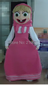 

cosplay costumes Bear Ursa Grizzly Mascot Costume Cartoon Character Free Shipping