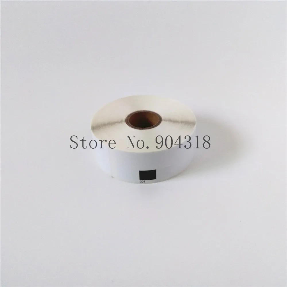 

50 x Rolls Brother DK 11201 DK-11201 DK11201 DK-1201 DK 1201 DK1201 Compatible Labels 29mm x 90mm QL 570 580 700 720 1050 1060
