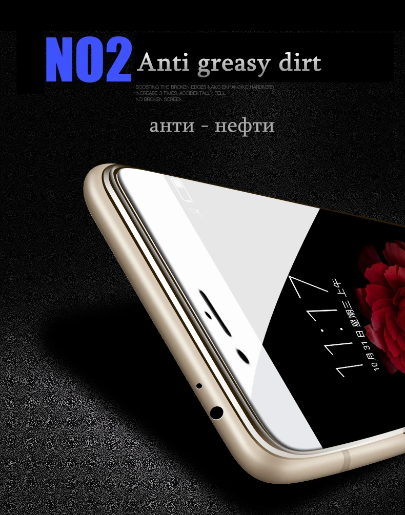 Закаленное стекло для zte Nubia Z17 Mini Z11 Mini s 9H Защитное стекло для zte Nubia Z11 max Z17 mini стеклянная пленка