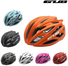 Ultralight Bicycle Helmet Integrally-molded Cycling Helmet Outdoor Sports Road Mountain MTB Bike Helmet GUB SV6 Casco Ciclismo