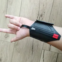 1 шт. фильм Человек-паук возвращение домой Косплей веб-шутер Человек-паук Питер Паркер косплей реквизит украшение