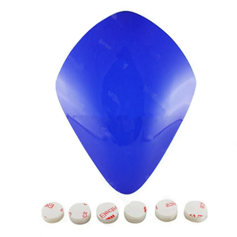 

Headlight Lens Cover Shield Protector Motorcycle For Suzuki GSX-R 1000 2007-2008