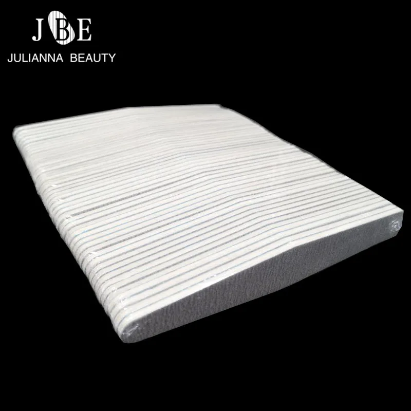 

50pcs/lot Buffer Sanding Polishing Nail Files Nail Art Manicure Pedicure Tools Washable Buffing Sanding File Sponge