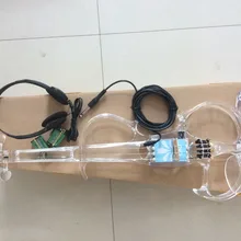 Красивый Кристалл ясно, электрический скрипка 4/4