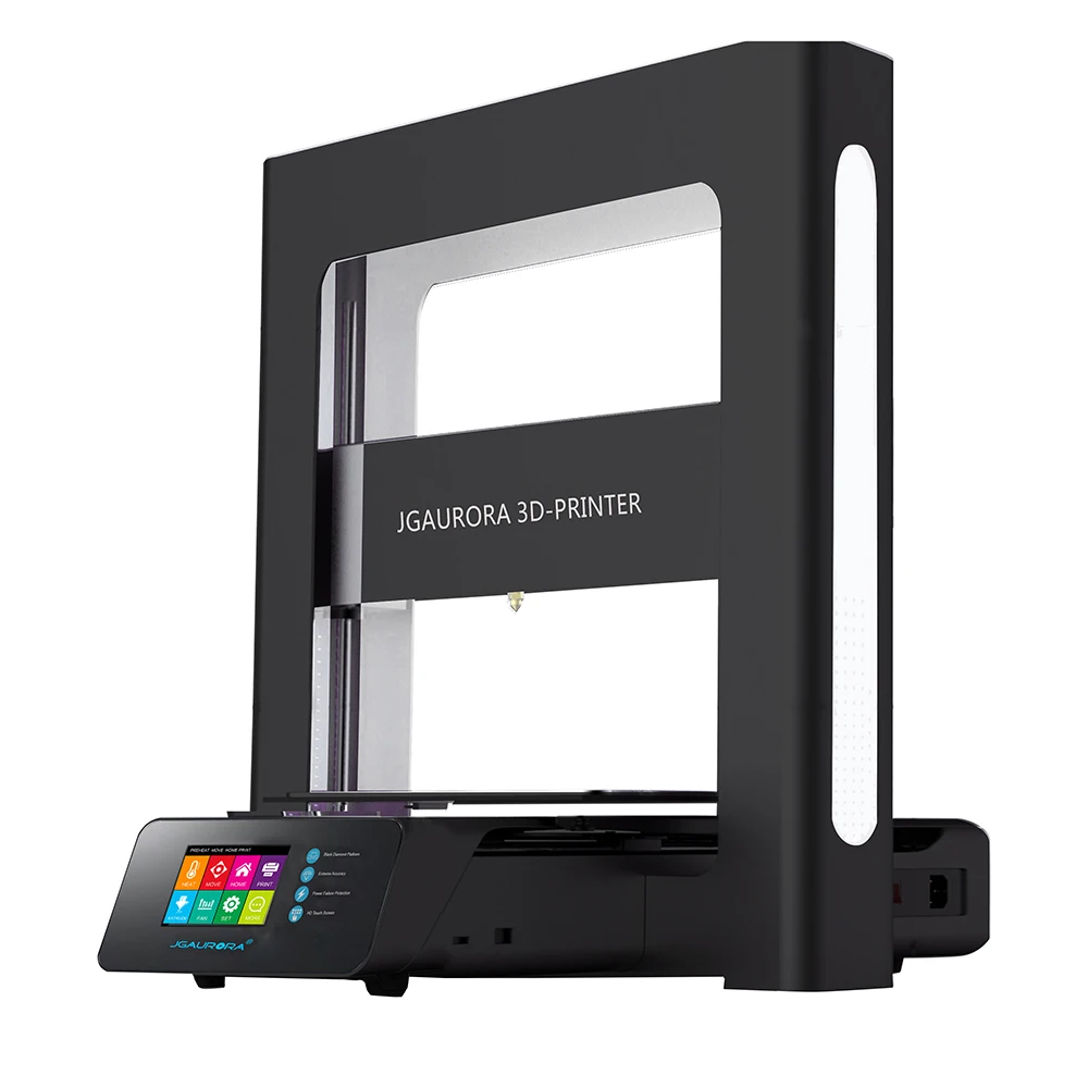 

JGAURORA A5 Updated 3D Printer With Large Printing Area