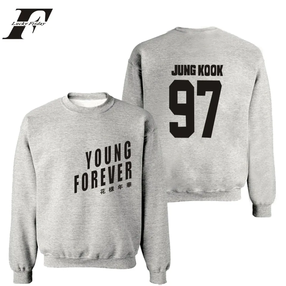 life goes on bts sweatshirt