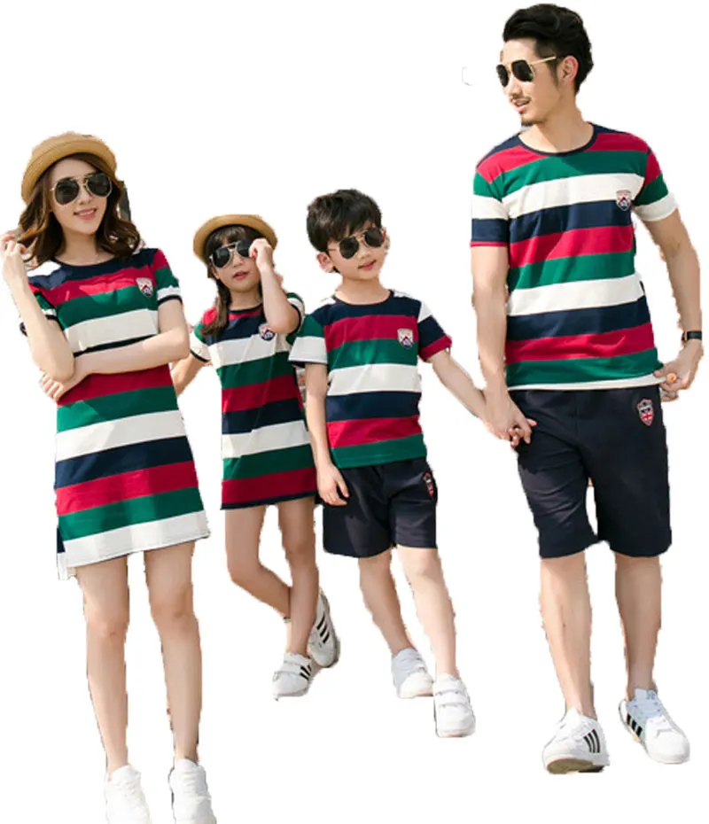 Father And Son Clothing Sets