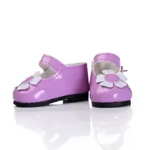 Zapatitos elegantes para muñeca reborn de 50 a 55 cm