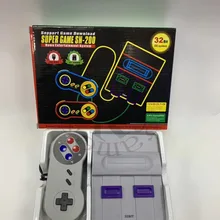 20 шт. HDMI HD игровая консоль с супер играми и SEGA игры 32Bit Геймпад Классический игровой консоли