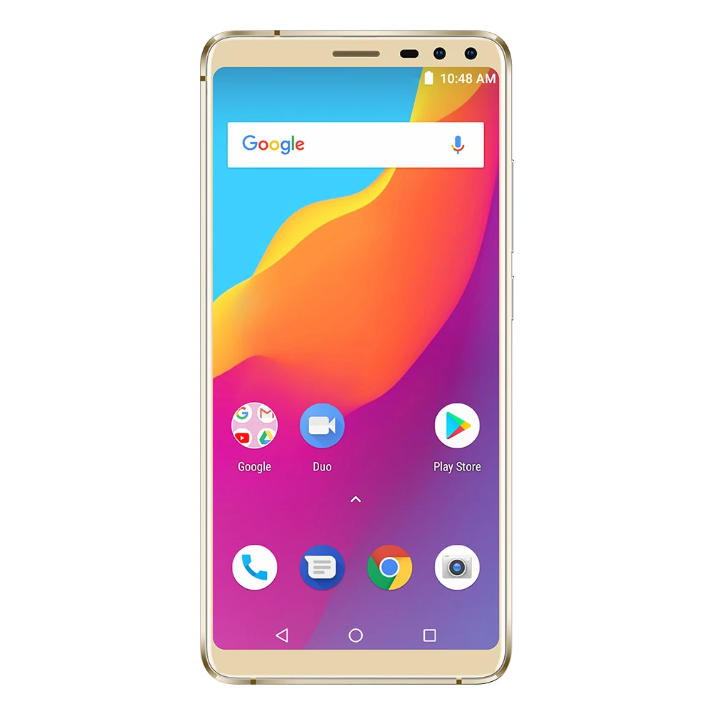 Allcall S1 MTK6580 Quad Core 2GB 16GB Android 8.1 18:9 5.5 Inch Four Camera 8MP+2MPRear Dual-camera 5000mAh 3G Smartphone Allcall S1 MTK6580 Quad Core 2GB 16GB Android 8.1 18:9 5.5 Inch Four Camera 8MP+2MPRear Dual-camera 5000mAh 3G Smartphone