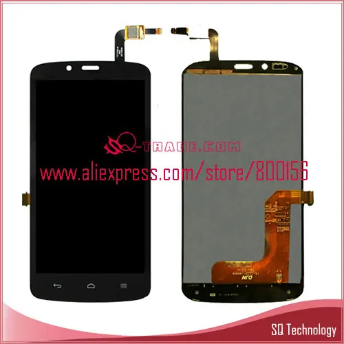 

for Huawei Honor 3C Play LCD Display with Touch Screen Digitizer for huawei Honor Holly Hol-U19 screen display lcd Free Shipping