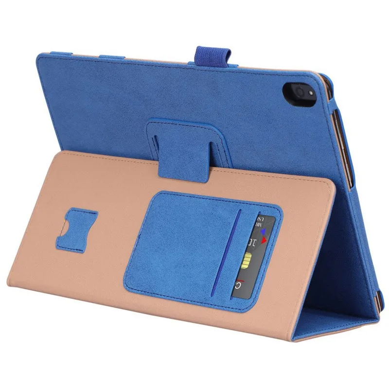 Чехол подставка из искусственной кожи для Lenovo Tab M10 TB X605F 2018 чехол планшета X505F 10 1