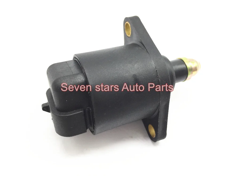 Клапан контроля холостого хода D5150 для FIAT VW GOL POLO OEM #0279980491 7079064 026906247A F00099M150|idle air