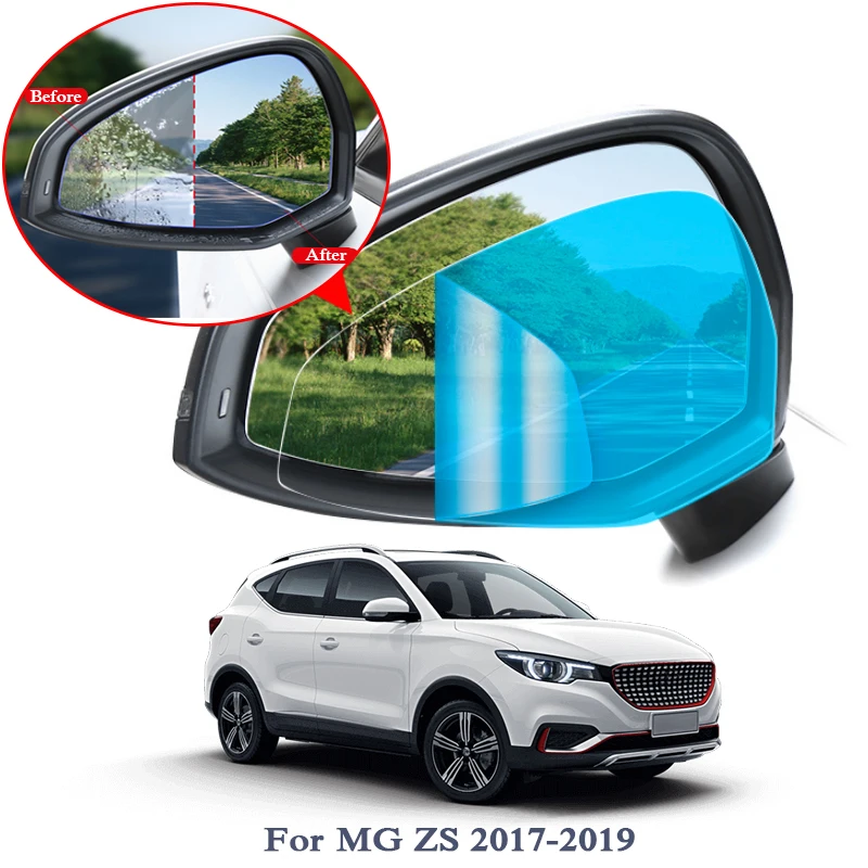 MG ZS 17-19