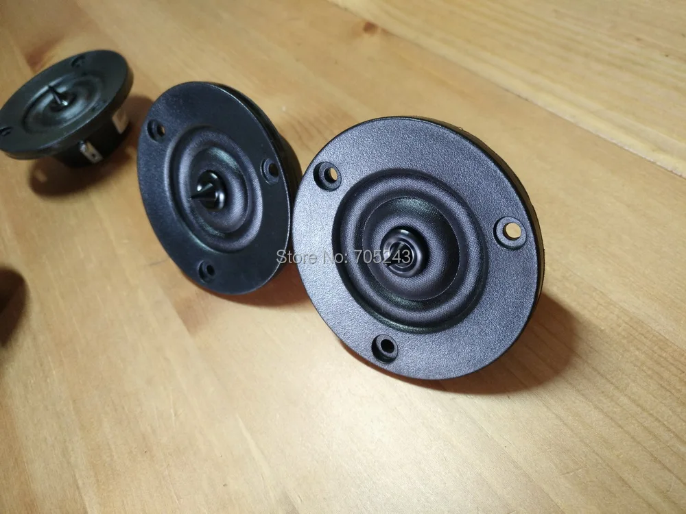 Пара 2 шт. Melo David Audio VIFA XT25SC90 04 Hiend 28 мм dome Nd magnet HIFI/AV/Car tweeter 4 Ом|tweeter 4ohm|hifi tweetertweeter hifi |