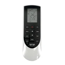 NEW Original YAN1F1 Universal Air Conditioner Remote Control FOR GREE AC Fernbedienung Free shipping NEW Original YAN1F1 Universal Air Conditioner Remote Control FOR GREE AC Fernbedienung Free shipping