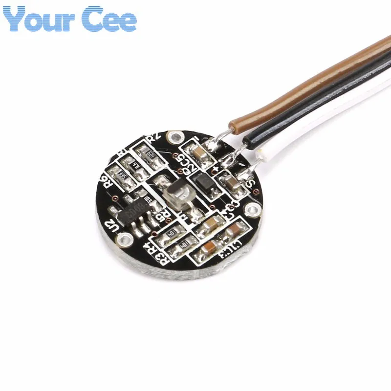 Pulsesensor Pulse Heart Rate Sensor For Arduino Open Source Hardware Development Pulse Sensor  (3)