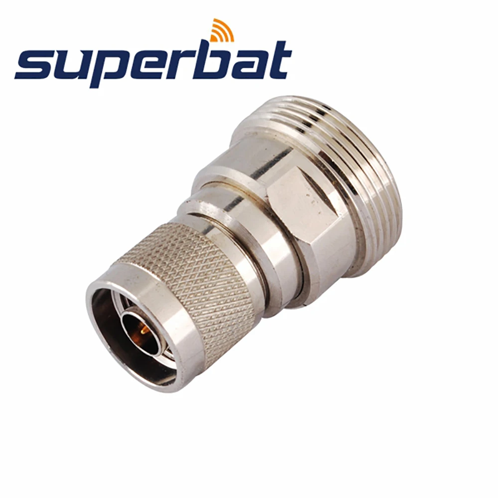 Superbat N-L29 7/16 адаптер типа DIN N штекер 7/16 DIN Jack женский Радиочастотный адаптер разъем