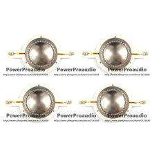 4 шт. диафрагма для динамика jbl 2418 H, 2418H-1, D8R2418, D8R2418-1 рупорный драйвер