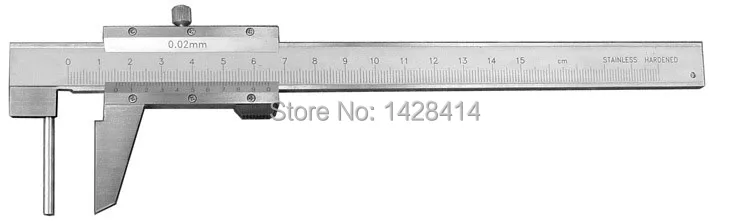 0-150 мм/" Труба Толщина штангенциркуль/трубки Толщина датчик/Верньер трубки Толщина суппорт/ трубки Толщина суппорт