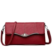 Малый плеча CrossBody сумки модный пэчворк клапаном Для женщин Курьерские сумки Высокое качество Для женщин Натуральная кожаные сумочки